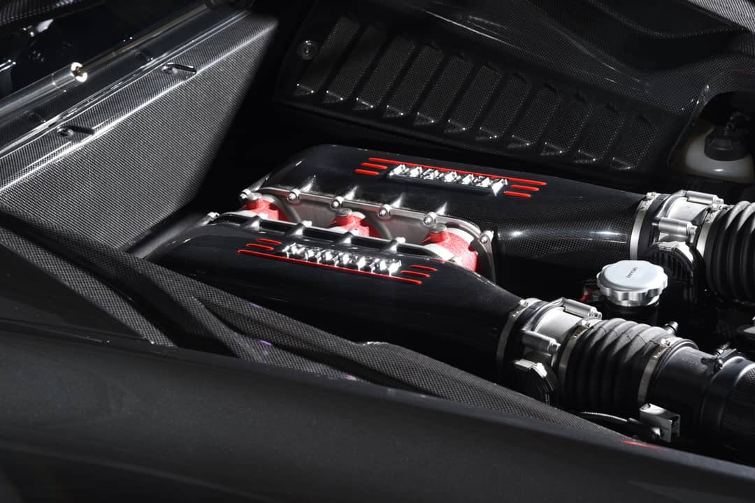 2014 Ferrari 458 Speciale — photo 19
