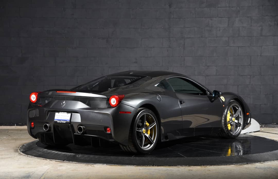 2014 Ferrari 458 Speciale — photo 3