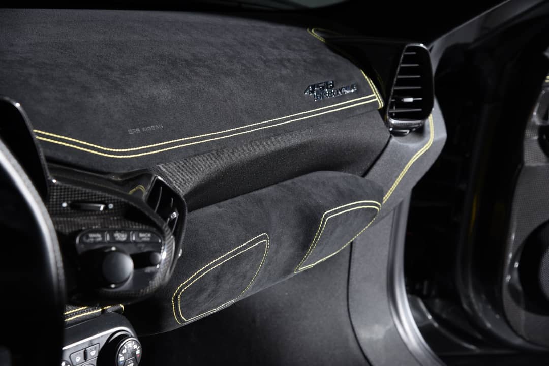 2014 Ferrari 458 Speciale — photo 20