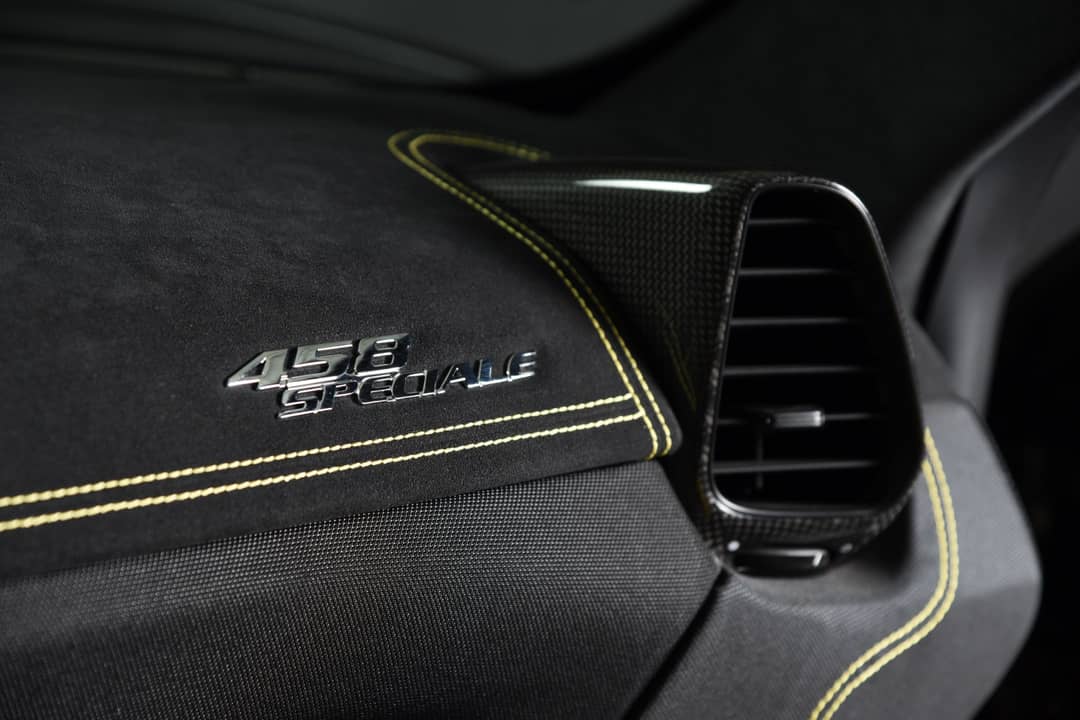 2014 Ferrari 458 Speciale — photo 25