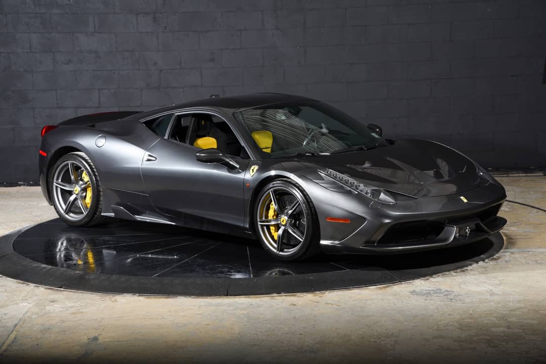 2014 Ferrari 458 Speciale — photo 28