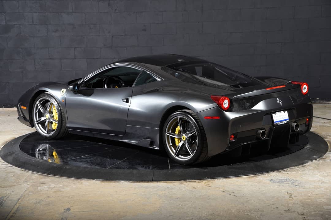 2014 Ferrari 458 Speciale — photo 29