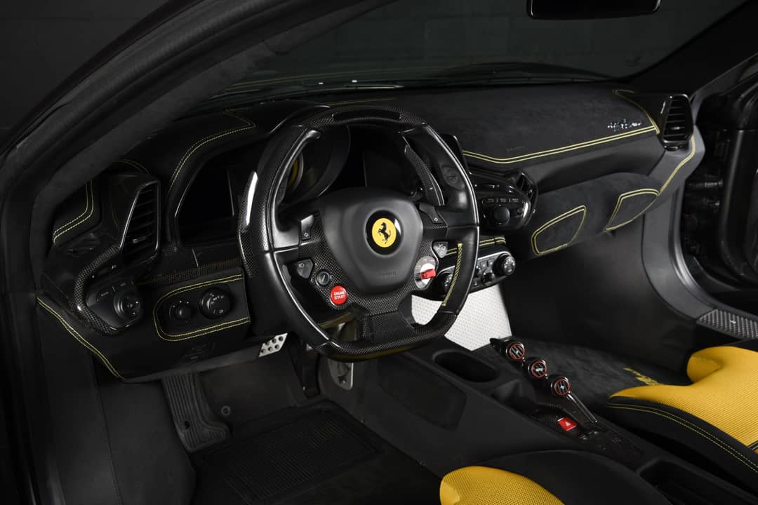 2014 Ferrari 458 Speciale — photo 4