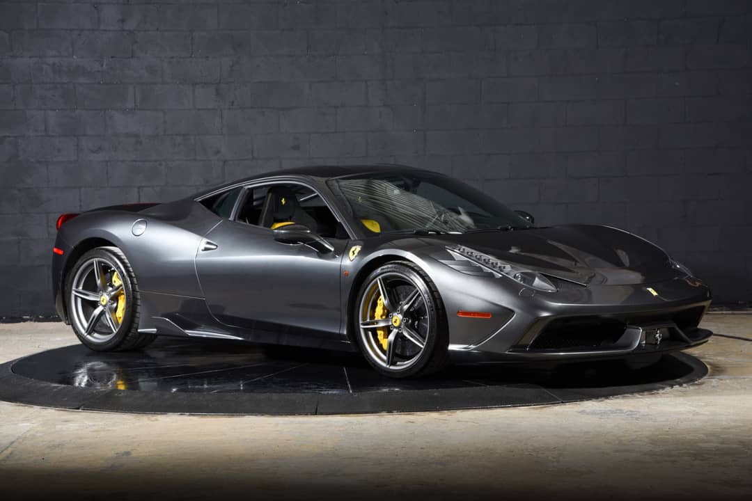 2014 Ferrari 458 Speciale — photo 7