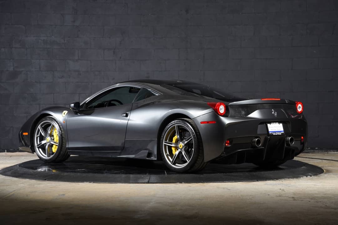 2014 Ferrari 458 Speciale — photo 8