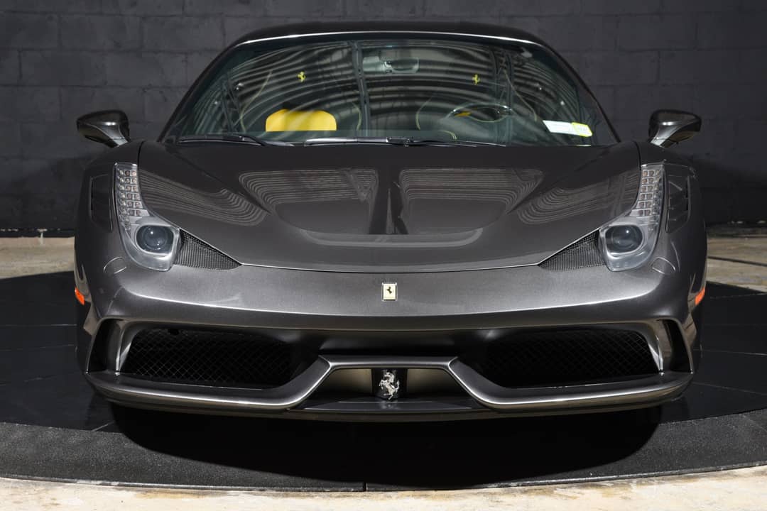 2014 Ferrari 458 Speciale — photo 9