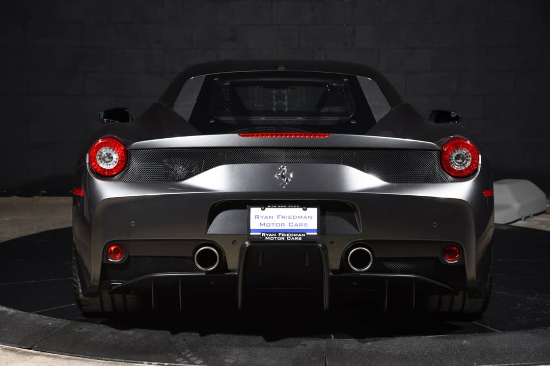 2014 Ferrari 458 Speciale — photo 10