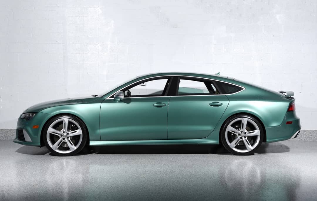 2016 Audi RS 7 4.0T quattro Prestige — photo 15