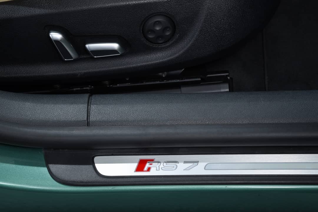 2016 Audi RS 7 4.0T quattro Prestige — photo 18