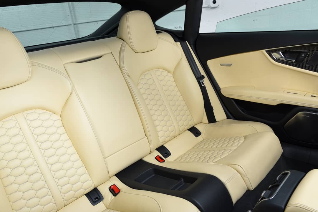 2016 Audi RS 7 4.0T quattro Prestige — photo 19