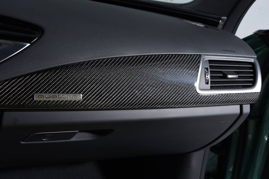 2016 Audi RS 7 4.0T quattro Prestige — photo 21