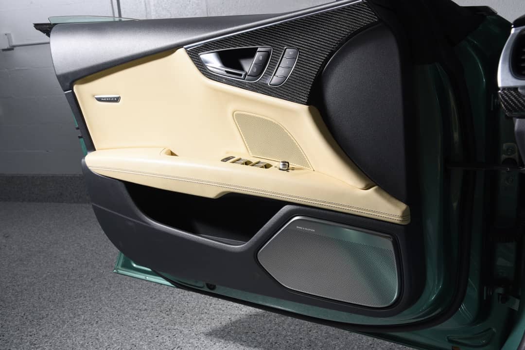 2016 Audi RS 7 4.0T quattro Prestige — photo 22
