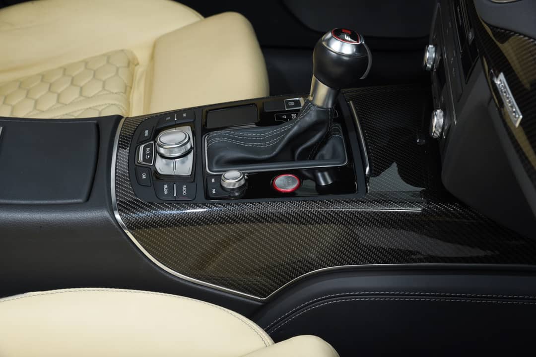 2016 Audi RS 7 4.0T quattro Prestige — photo 6