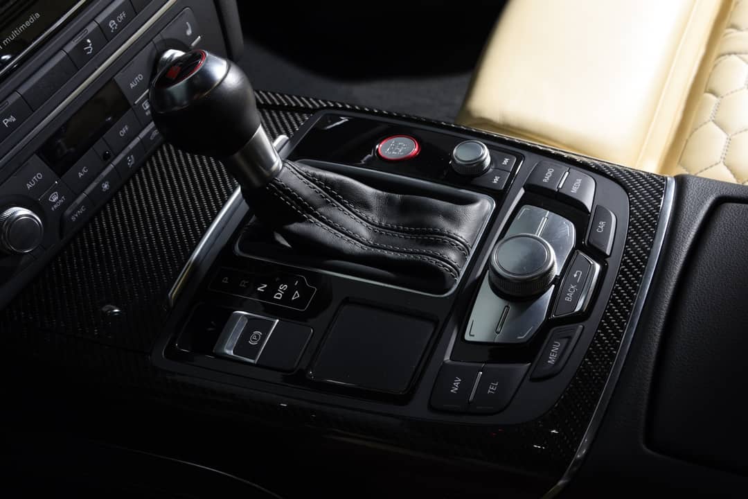 2016 Audi RS 7 4.0T quattro Prestige — photo 7