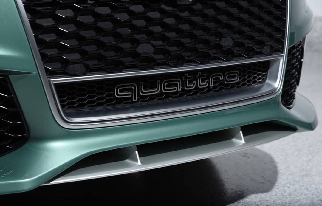 2016 Audi RS 7 4.0T quattro Prestige — photo 10