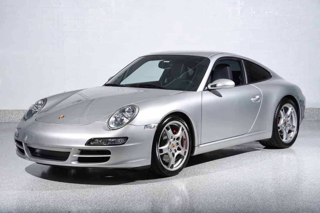 2007 Porsche 911 Carrera S — photo 2