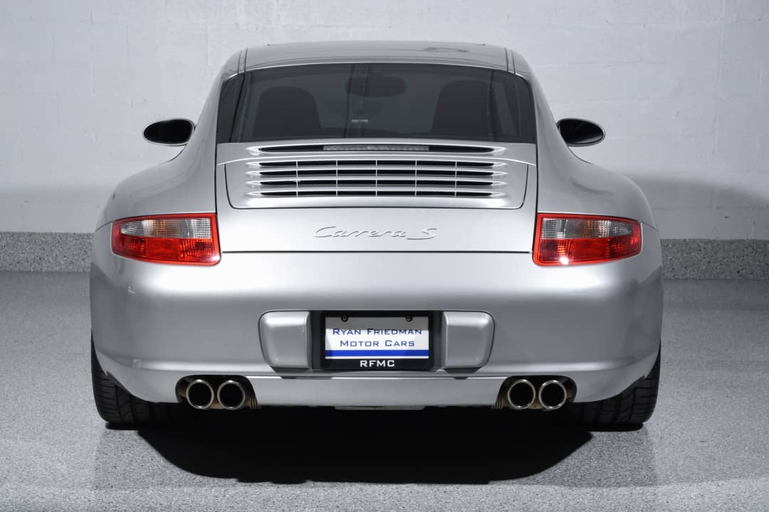 2007 Porsche 911 Carrera S — photo 12