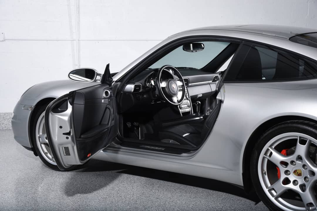 2007 Porsche 911 Carrera S — photo 13