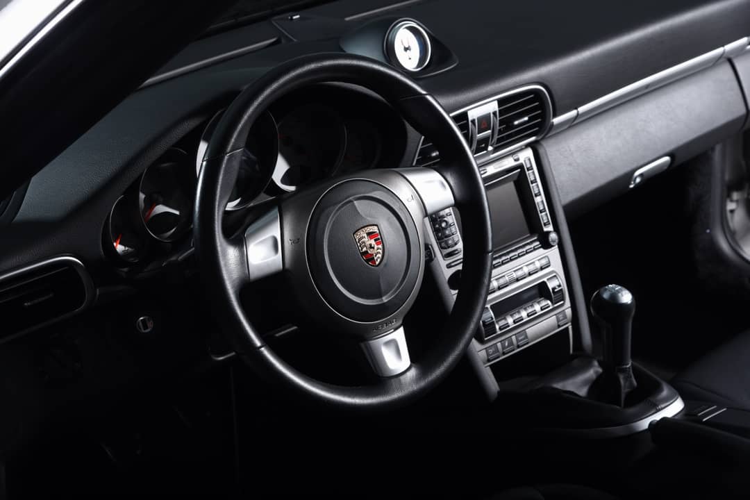 2007 Porsche 911 Carrera S — photo 14