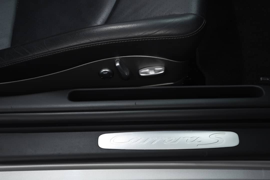 2007 Porsche 911 Carrera S — photo 17