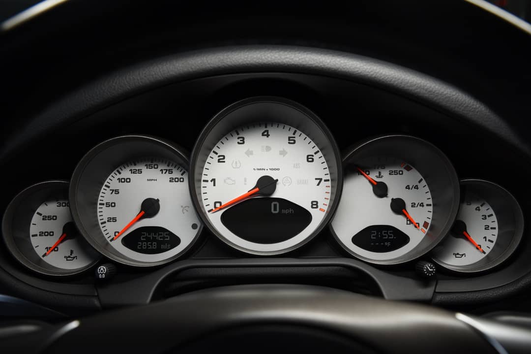 2007 Porsche 911 Carrera S — photo 22