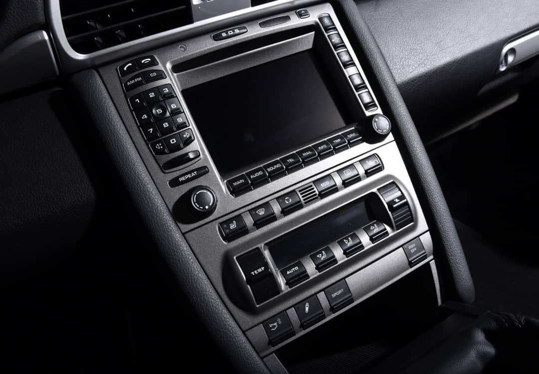 2007 Porsche 911 Carrera S — photo 24