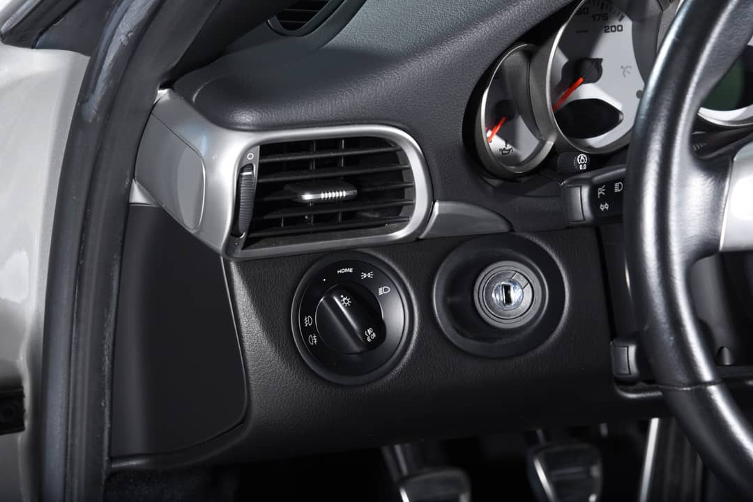 2007 Porsche 911 Carrera S — photo 26