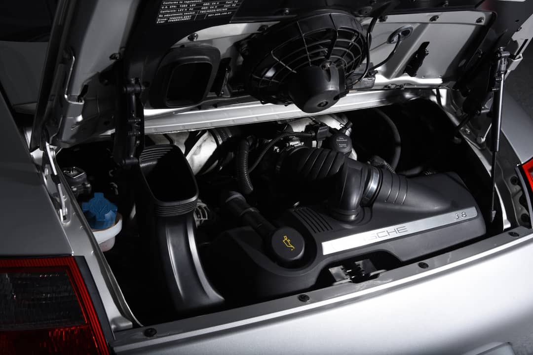 2007 Porsche 911 Carrera S — photo 27