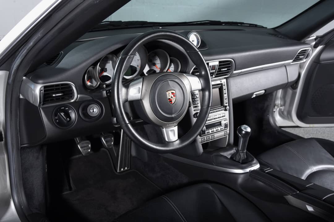 2007 Porsche 911 Carrera S — photo 4