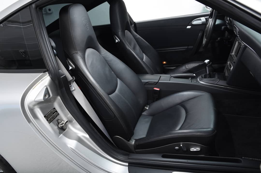 2007 Porsche 911 Carrera S — photo 5