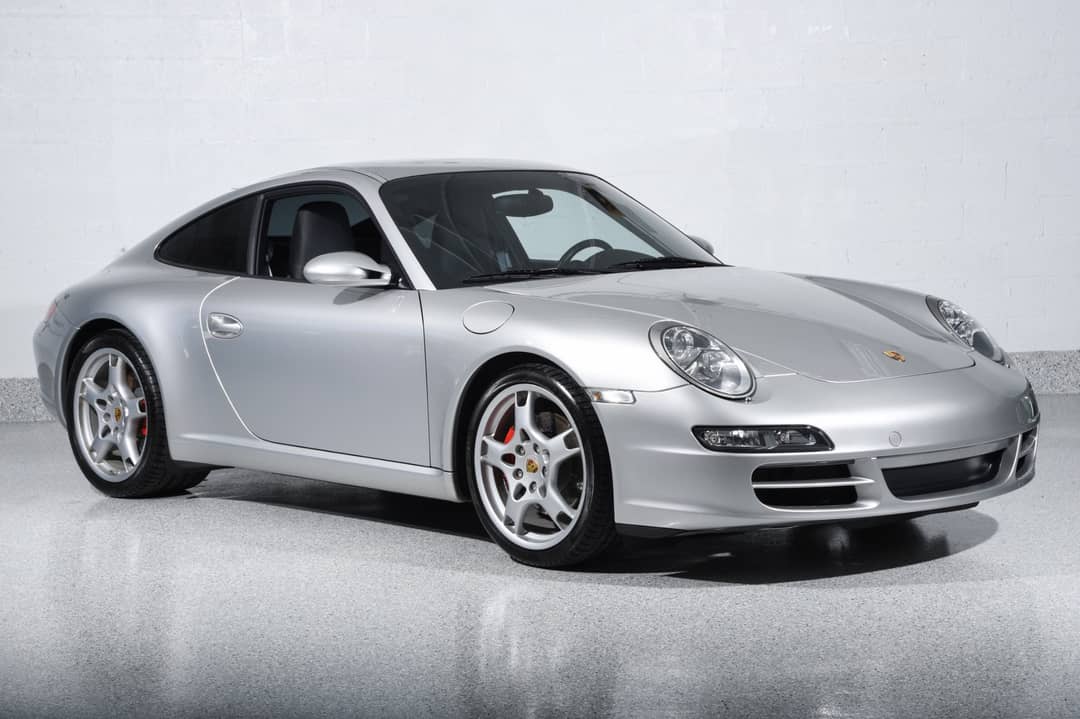 2007 Porsche 911 Carrera S — photo 9