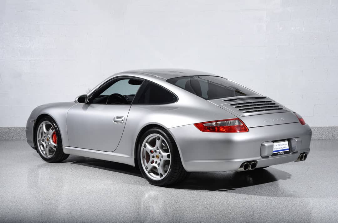 2007 Porsche 911 Carrera S — photo 10