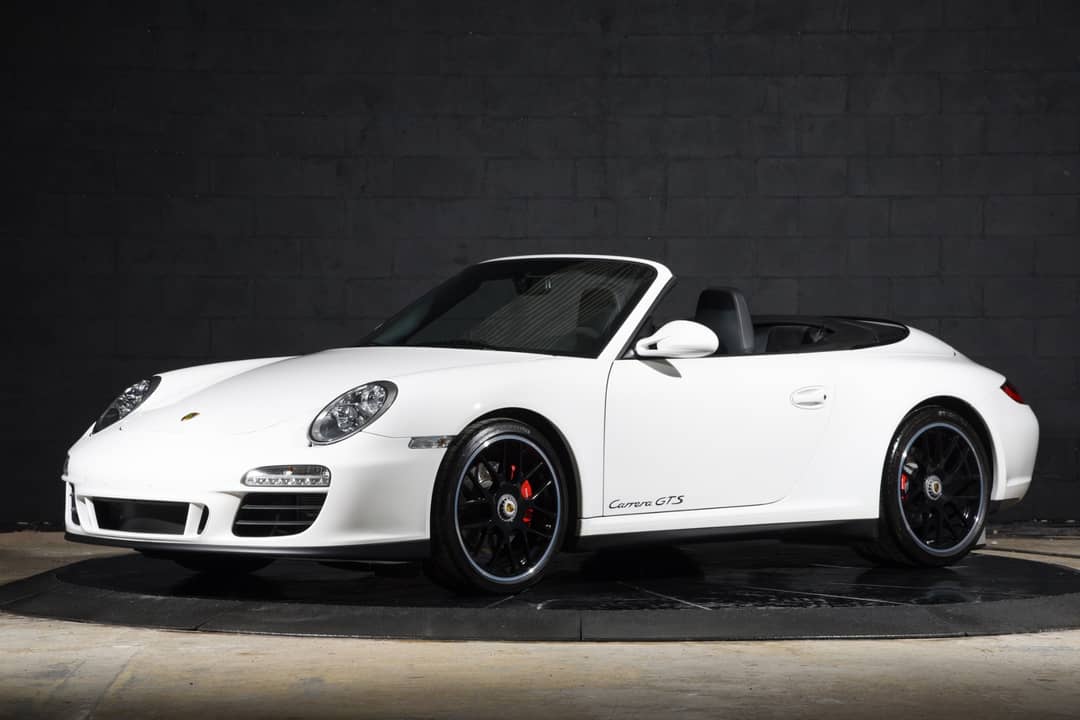 2012 Porsche 911 Carrera GTS — photo 2
