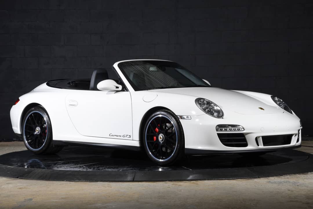 2012 Porsche 911 Carrera GTS — photo 11