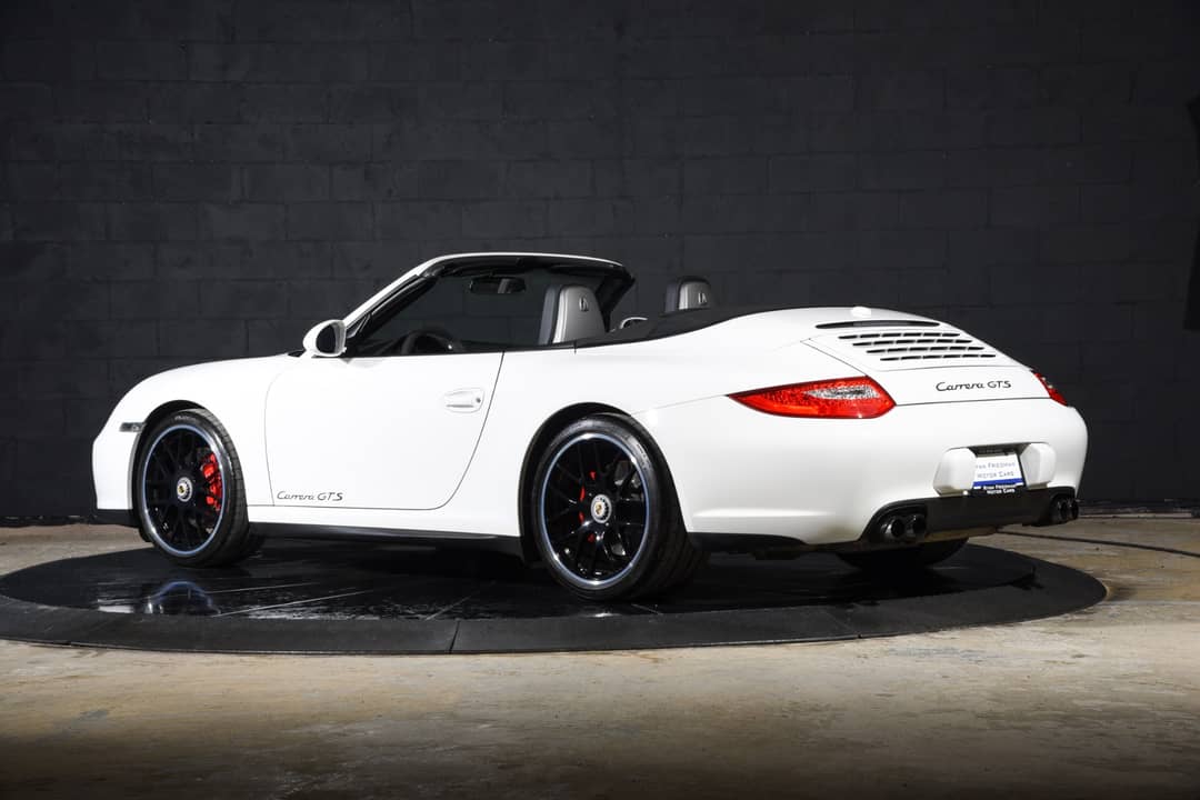 2012 Porsche 911 Carrera GTS — photo 12