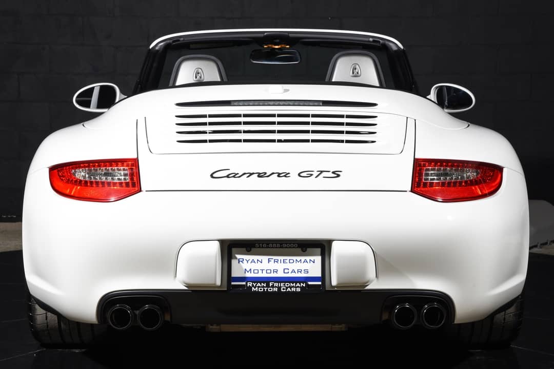 2012 Porsche 911 Carrera GTS — photo 14