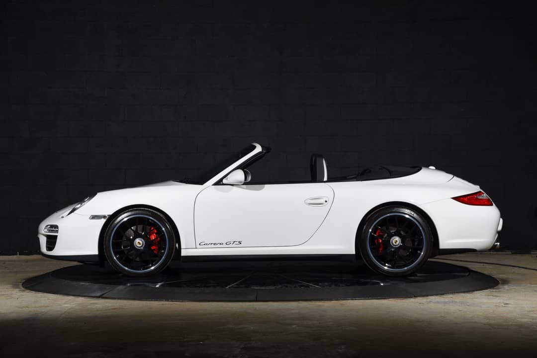 2012 Porsche 911 Carrera GTS — photo 15