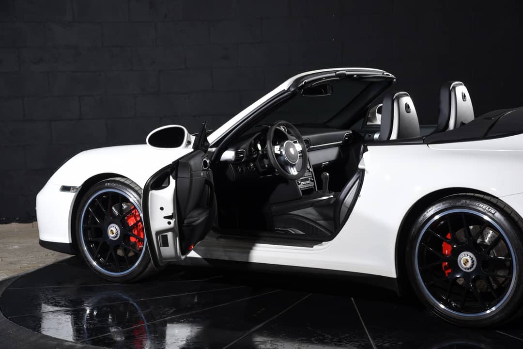 2012 Porsche 911 Carrera GTS — photo 16