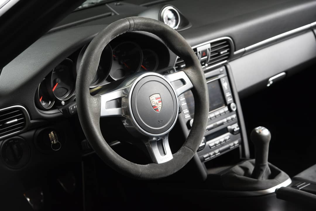 2012 Porsche 911 Carrera GTS — photo 17