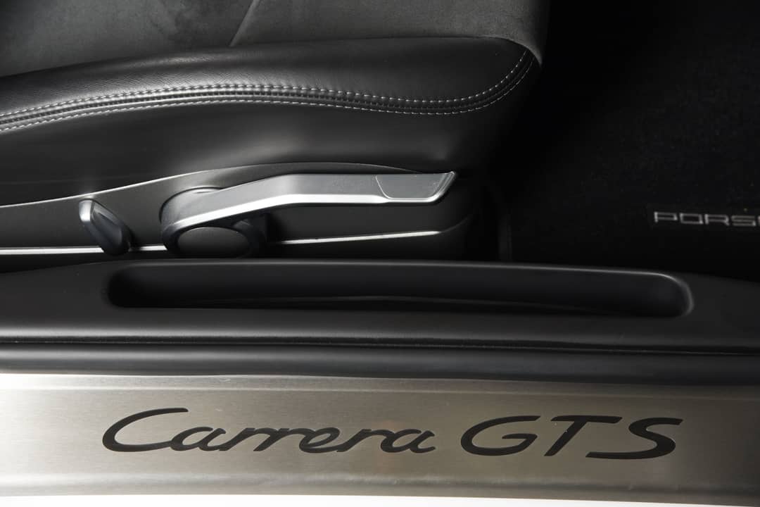 2012 Porsche 911 Carrera GTS — photo 19