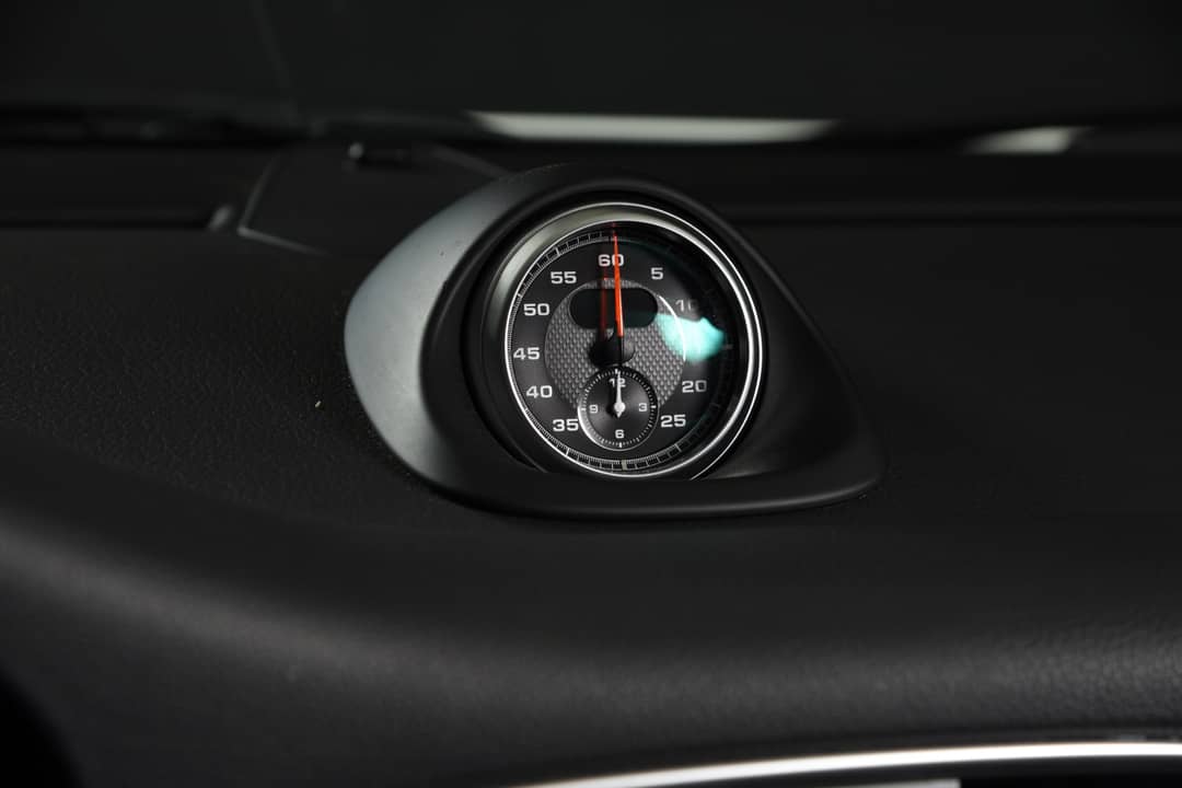 2012 Porsche 911 Carrera GTS — photo 20