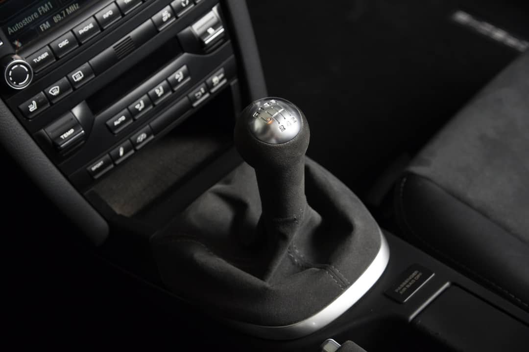 2012 Porsche 911 Carrera GTS — photo 21
