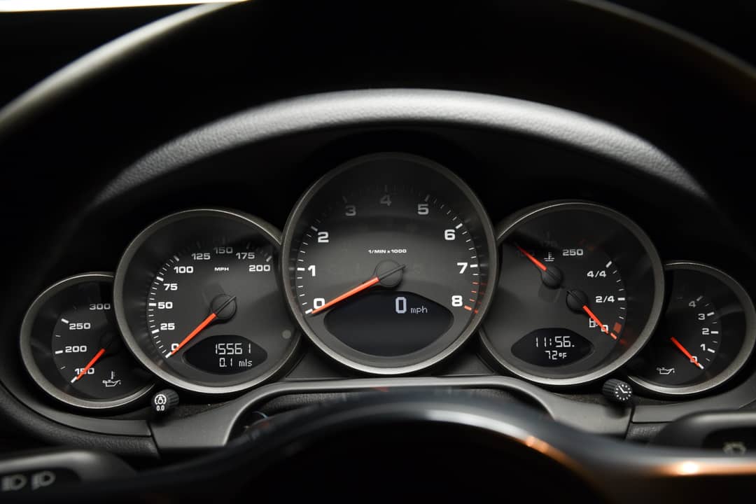 2012 Porsche 911 Carrera GTS — photo 27