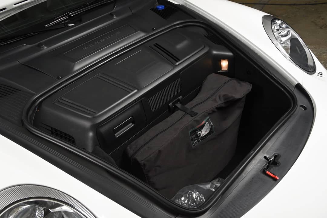2012 Porsche 911 Carrera GTS — photo 30