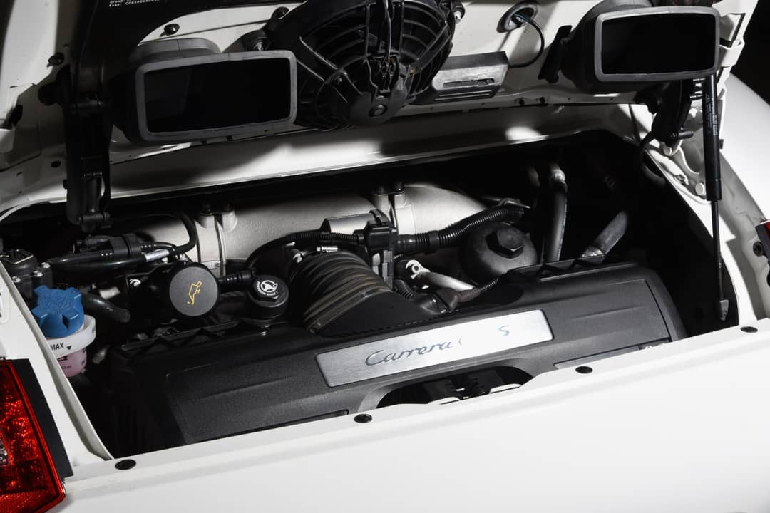 2012 Porsche 911 Carrera GTS — photo 31