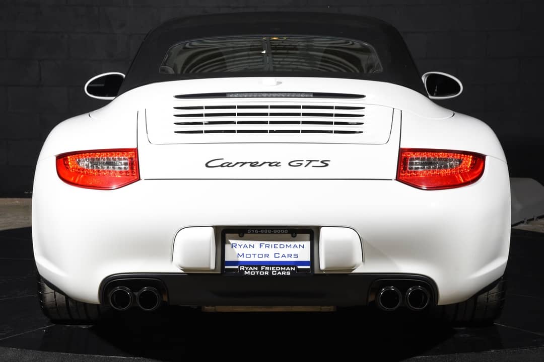 2012 Porsche 911 Carrera GTS — photo 34