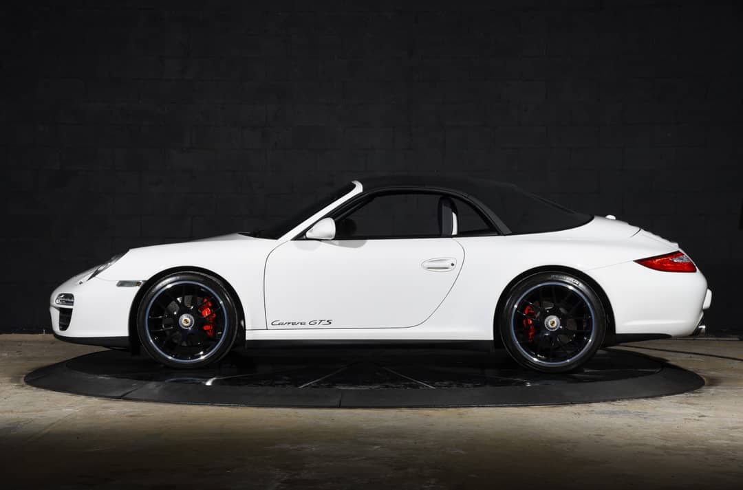 2012 Porsche 911 Carrera GTS — photo 35