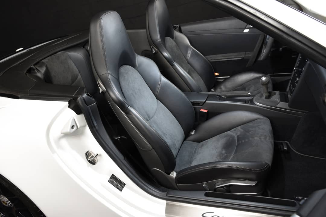 2012 Porsche 911 Carrera GTS — photo 5