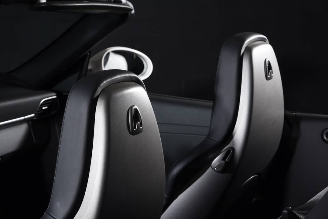 2012 Porsche 911 Carrera GTS — photo 6
