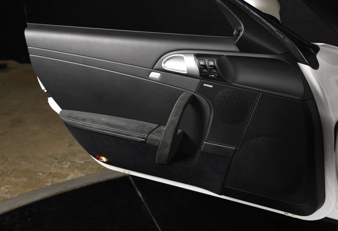 2012 Porsche 911 Carrera GTS — photo 7